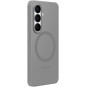 Samsung Galaxy S26 Silicone Magnet Case Gray
