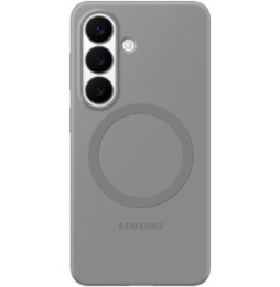 Samsung Galaxy S26 Silicone Magnet Case Gray