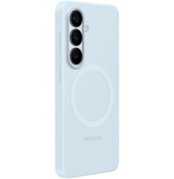 Samsung Galaxy S26 Silicone Magnet Case Light Blue