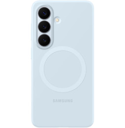 Samsung Galaxy S26 Silicone Magnet Case Light Blue