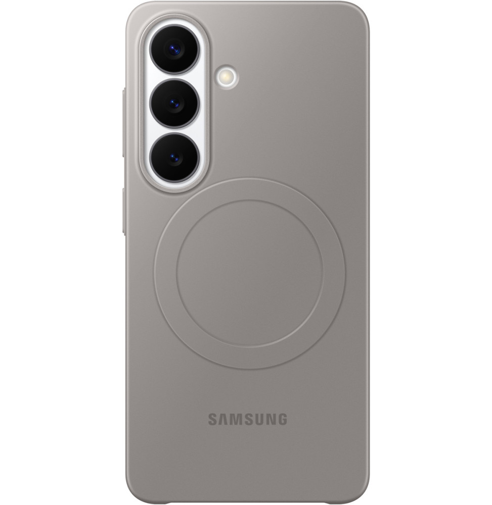Samsung Galaxy S26 Slim Magnet Case Gray