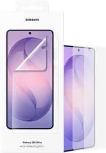 Samsung Galaxy S26 Ultra Anti Reflecting Film Transparent