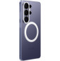 Samsung Galaxy S26 Ultra Clear Magnet Case Transparent