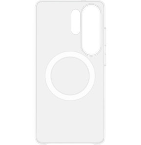 Samsung Galaxy S26 Ultra Clear Magnet Case Transparent
