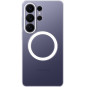 Samsung Galaxy S26 Ultra Clear Magnet Case Transparent