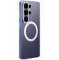 Samsung Galaxy S26 Ultra Clear Magnet Case Transparent