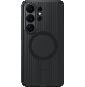 Samsung Galaxy S26 Ultra Rugged Magnet Case Black