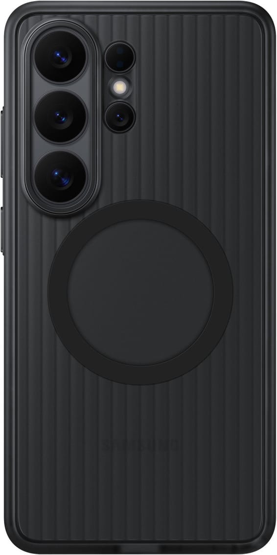 Coque Samsung Galaxy S26 Ultra renforcée magnétique noire RS948 (EF-RS948CBEGWW)