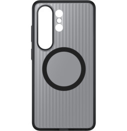 Samsung Galaxy S26 Ultra Rugged Magnet Case Black