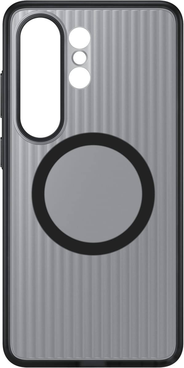 Samsung Galaxy S26 Ultra Rugged Magnet Case Black