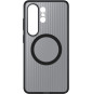 Samsung Galaxy S26 Ultra Rugged Magnet Case Black