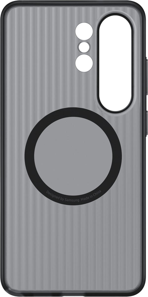 Samsung Galaxy S26 Ultra Rugged Magnet Case Black