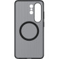 Samsung Galaxy S26 Ultra Rugged Magnet Case Black
