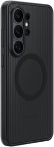Samsung Galaxy S26 Ultra Rugged Magnet Case Black