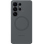 Samsung Galaxy S26 Ultra Silicone Magnet Case Black