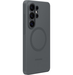 Samsung Galaxy S26 Ultra Silicone Magnet Case Black