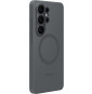 Samsung Galaxy S26 Ultra Silicone Magnet Case Black