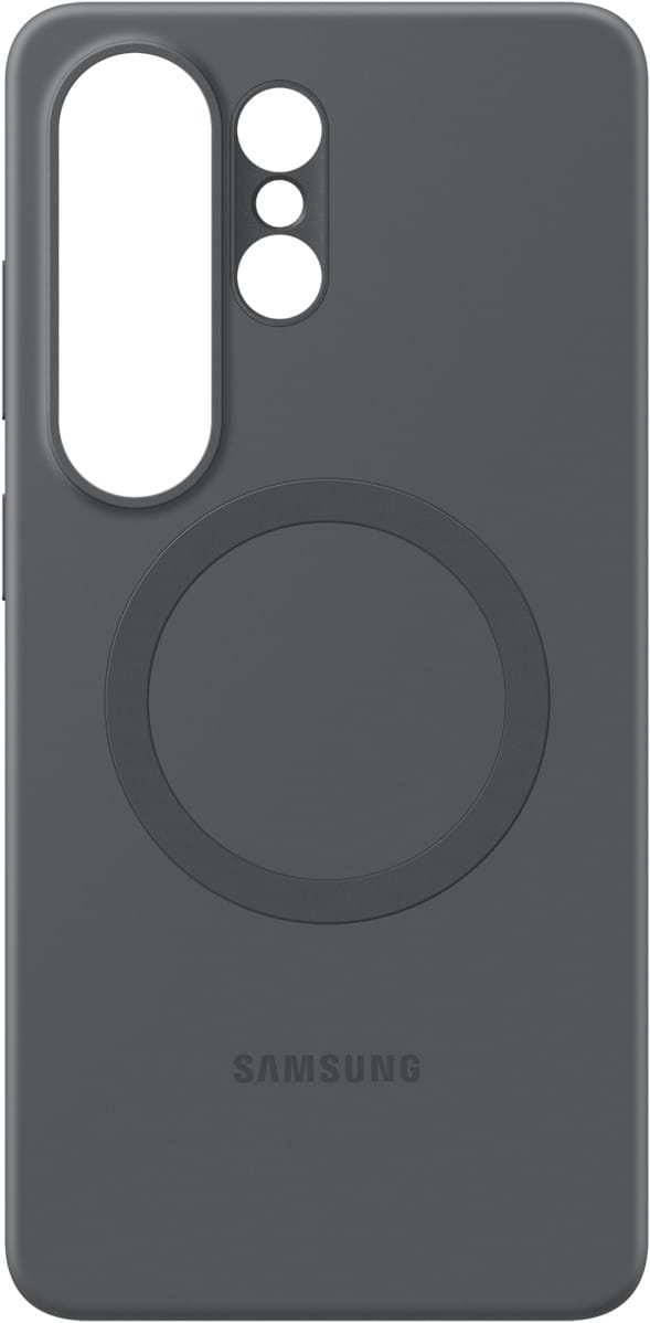 Samsung Galaxy S26 Ultra Silicone Magnet Case Black
