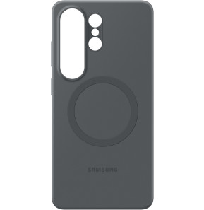 Samsung Galaxy S26 Ultra Silicone Magnet Case Black