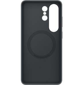 Samsung Galaxy S26 Ultra Silicone Magnet Case Black