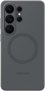 Samsung Galaxy S26 Ultra Silicone Magnet Case Black