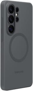 Samsung Galaxy S26 Ultra Silicone Magnet Case Black