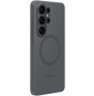 Samsung Galaxy S26 Ultra Silicone Magnet Case Black