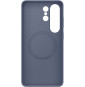 Samsung Galaxy S26 Ultra Silicone Magnet Case Blue Violet