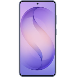 Samsung Galaxy S26 Ultra Silicone Magnet Case Blue Violet