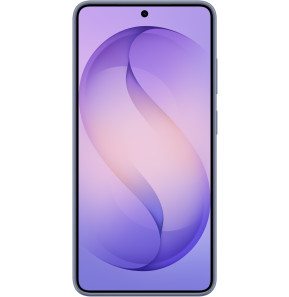 Samsung Galaxy S26 Ultra Silicone Magnet Case Blue Violet