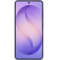 Samsung Galaxy S26 Ultra Silicone Magnet Case Blue Violet