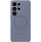 Samsung Galaxy S26 Ultra Silicone Magnet Case Blue Violet