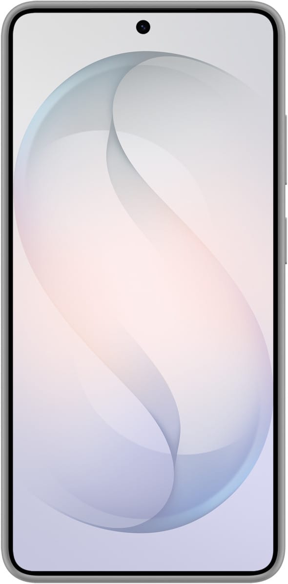 Samsung Galaxy S26 Ultra Silicone Magnet Case Gray