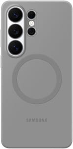 Samsung Galaxy S26 Ultra Silicone Magnet Case Gray