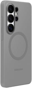 Samsung Galaxy S26 Ultra Silicone Magnet Case Gray