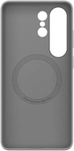 Samsung Galaxy S26 Ultra Silicone Magnet Case Gray