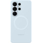 Samsung Galaxy S26 Ultra Silicone Magnet Case Light Blue