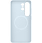 Samsung Galaxy S26 Ultra Silicone Magnet Case Light Blue