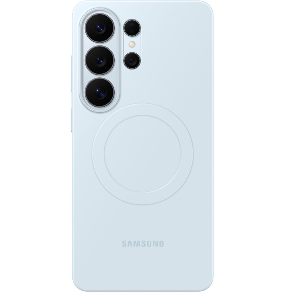 Samsung Galaxy S26 Ultra Slim Magnet Case Light Blue