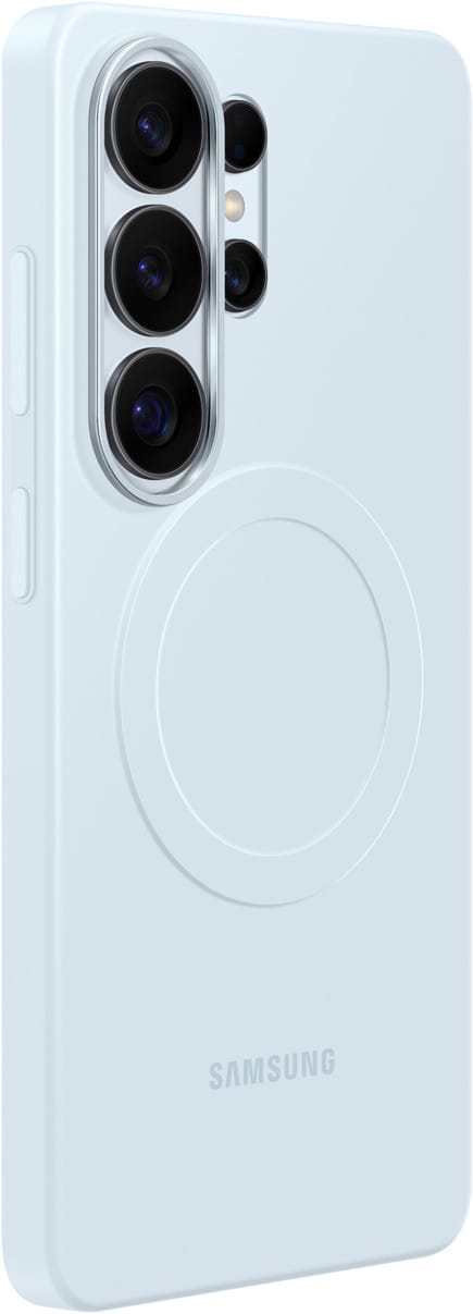 Samsung Galaxy S26 Ultra Slim Magnet Case Light Blue