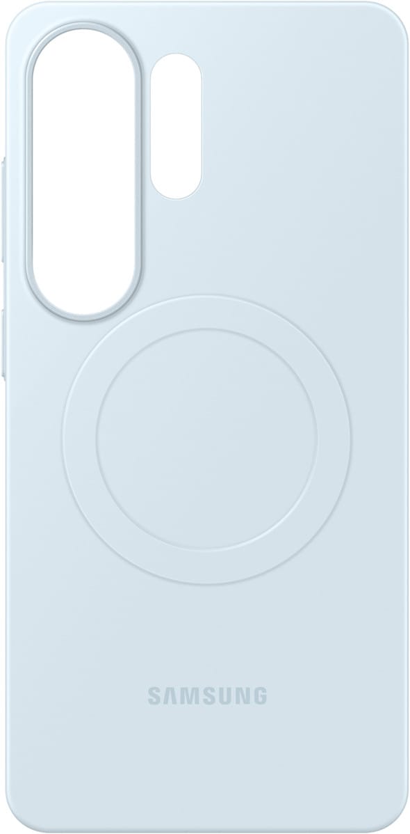 Samsung Galaxy S26 Ultra Slim Magnet Case Light Blue
