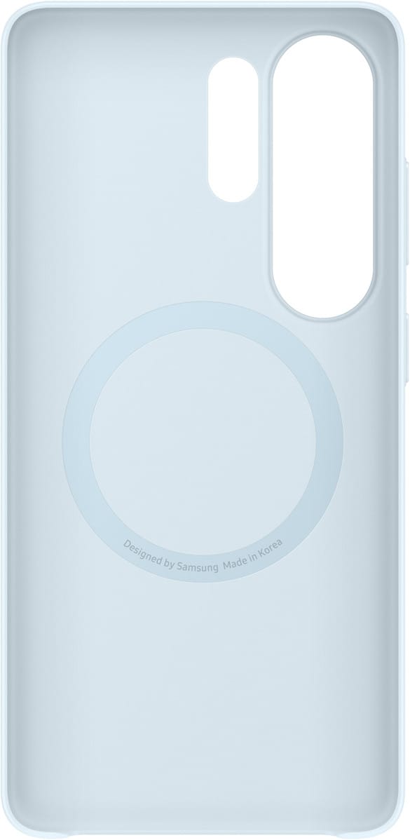Samsung Galaxy S26 Ultra Slim Magnet Case Light Blue