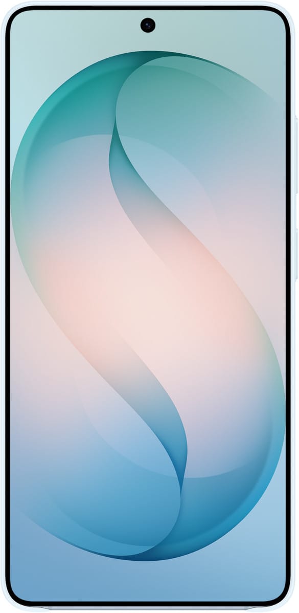 Samsung Galaxy S26 Ultra Slim Magnet Case Light Blue