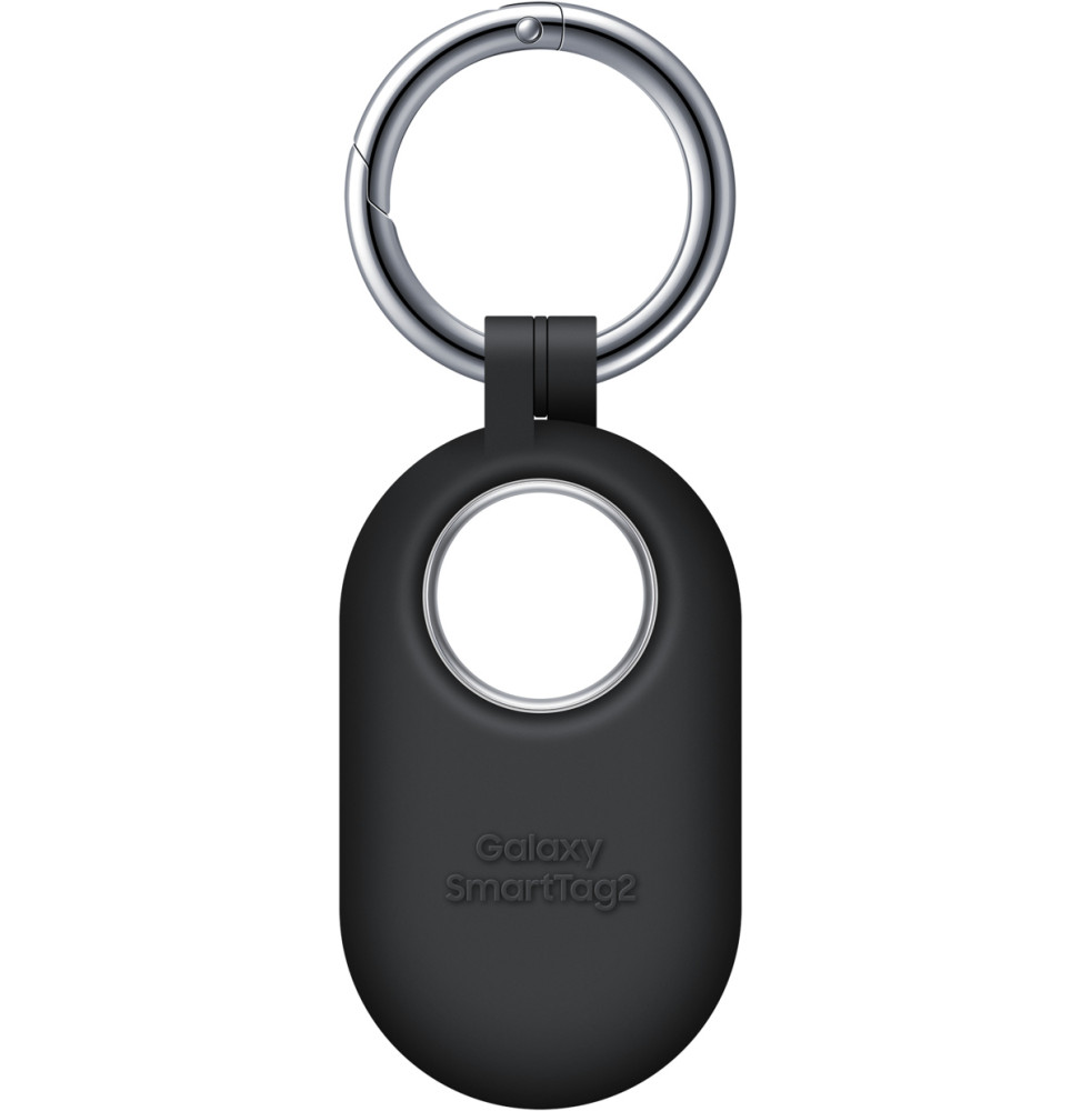 Samsung Galaxy Smarttag2 Silicone Case Black