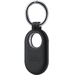 Samsung Galaxy Smarttag2 Silicone Case Black
