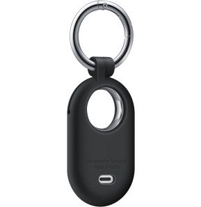 Samsung Galaxy Smarttag2 Silicone Case Black