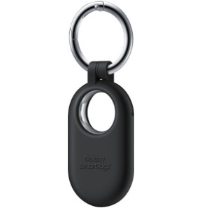 Samsung Galaxy Smarttag2 Silicone Case Black