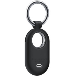 Samsung Galaxy Smarttag2 Silicone Case Black