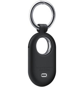 Samsung Galaxy Smarttag2 Silicone Case Black