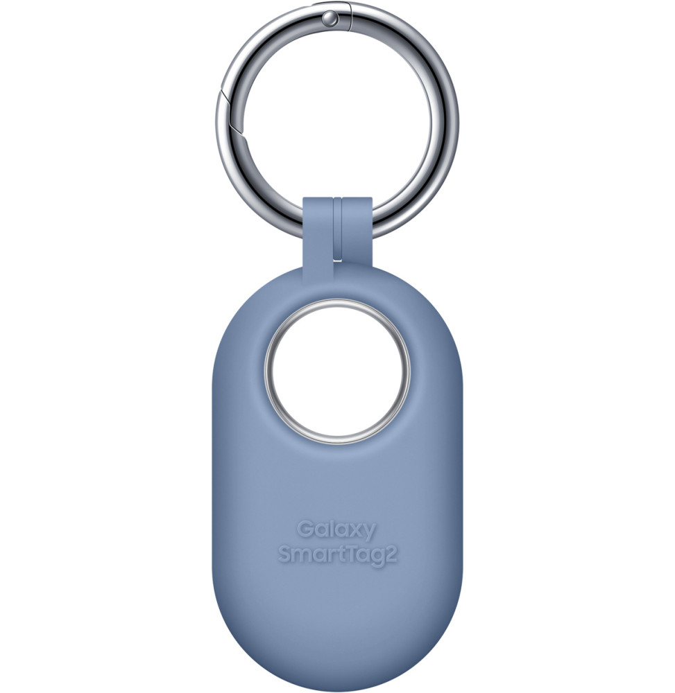 Samsung Galaxy Smarttag2 Silicone Case Blue